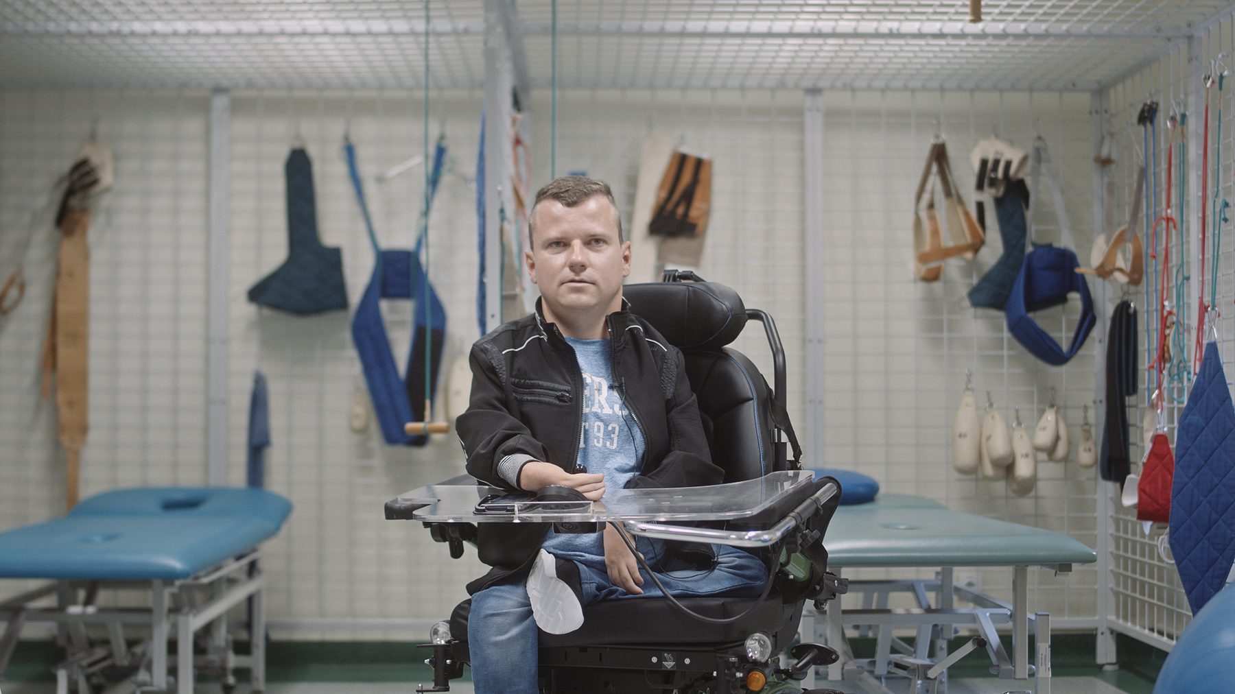 Kadr z filmu Szczęśliwa 8
